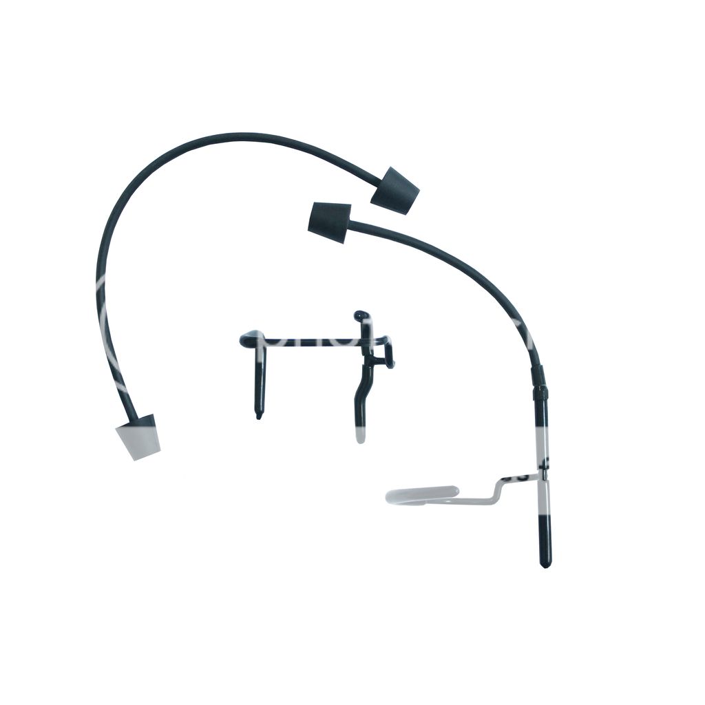 Hollywoodwinds Alto Sax Key Clamp Instrument Clinic